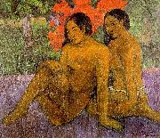 Paul Gauguin And the Gold of Their Bodies oil painting reproduction